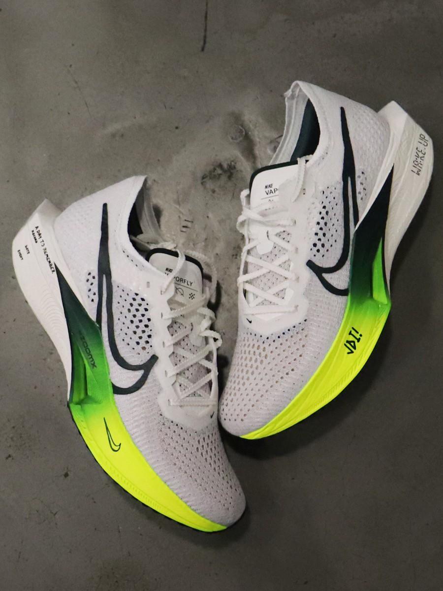 Vaporfly nxet%3的这款配色你们觉得好看吗?